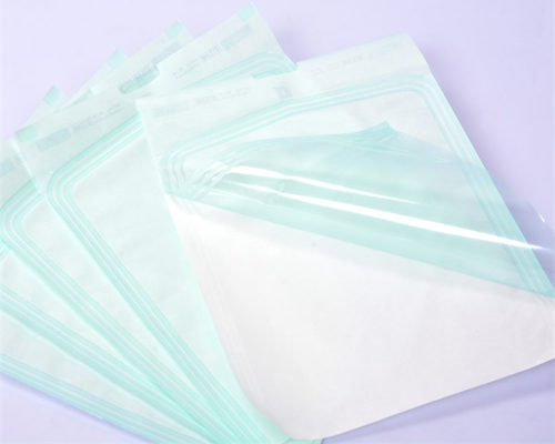 الحقيبة ورقة فيلم ختم الحرارة