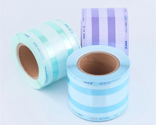 بكرات التعقيم ذات الختم الحراري