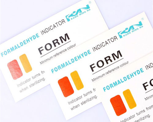 قطاع مؤشر الفورمالديهايد