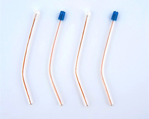 قاذف لعاب الأسنان