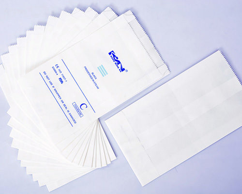 عند التعقيم، هل يمكن لف حقيبة ورق أوتوكلاف في حقيبة ورق أوتوكلاف؟