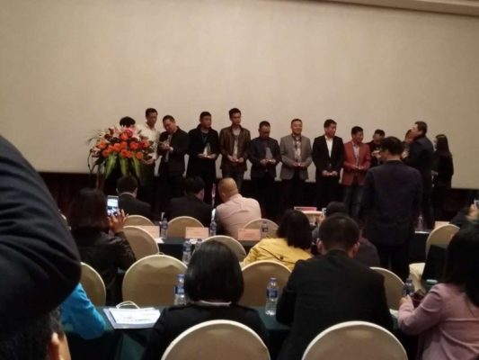 فازت KMNPack بجائزة “المساهمة المتميزة”