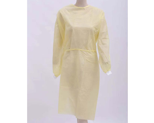 ملابس العزل المتاح (PP)