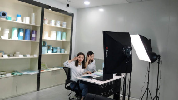 KMN المشاركة في معرض كانتون سحابة