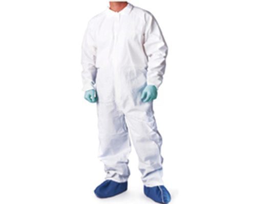 معطف مختبر النسيج SMS